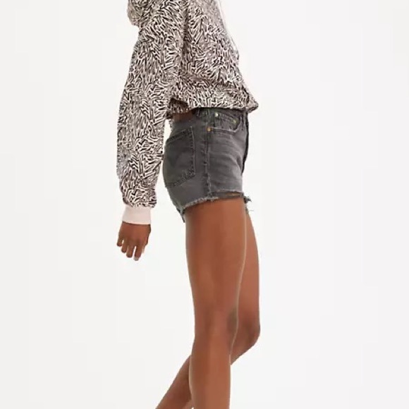 Levi’s 501 Original Women’s Shorts - Picture 3 of 6